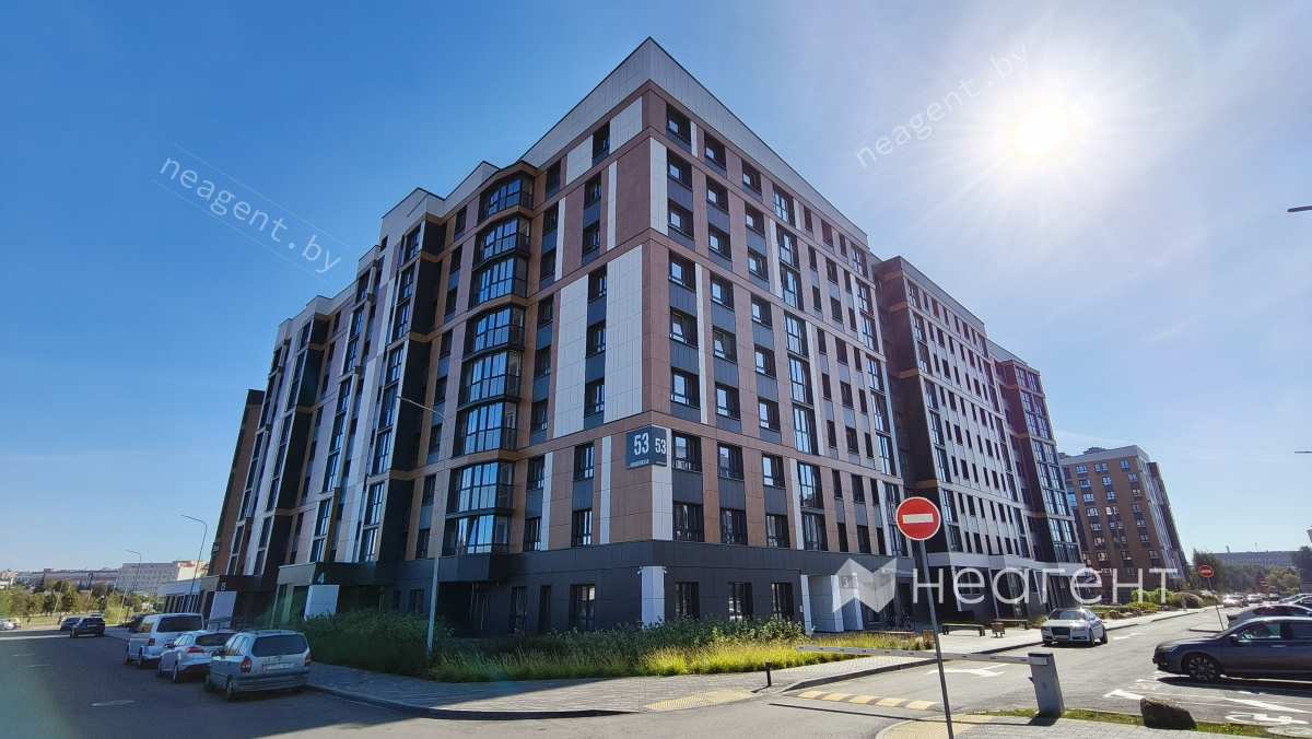 ул. Нововиленская, дом 53