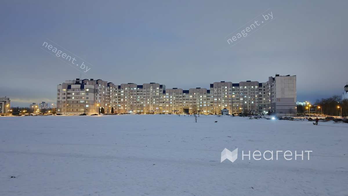 ул. Одоевского, дом 70