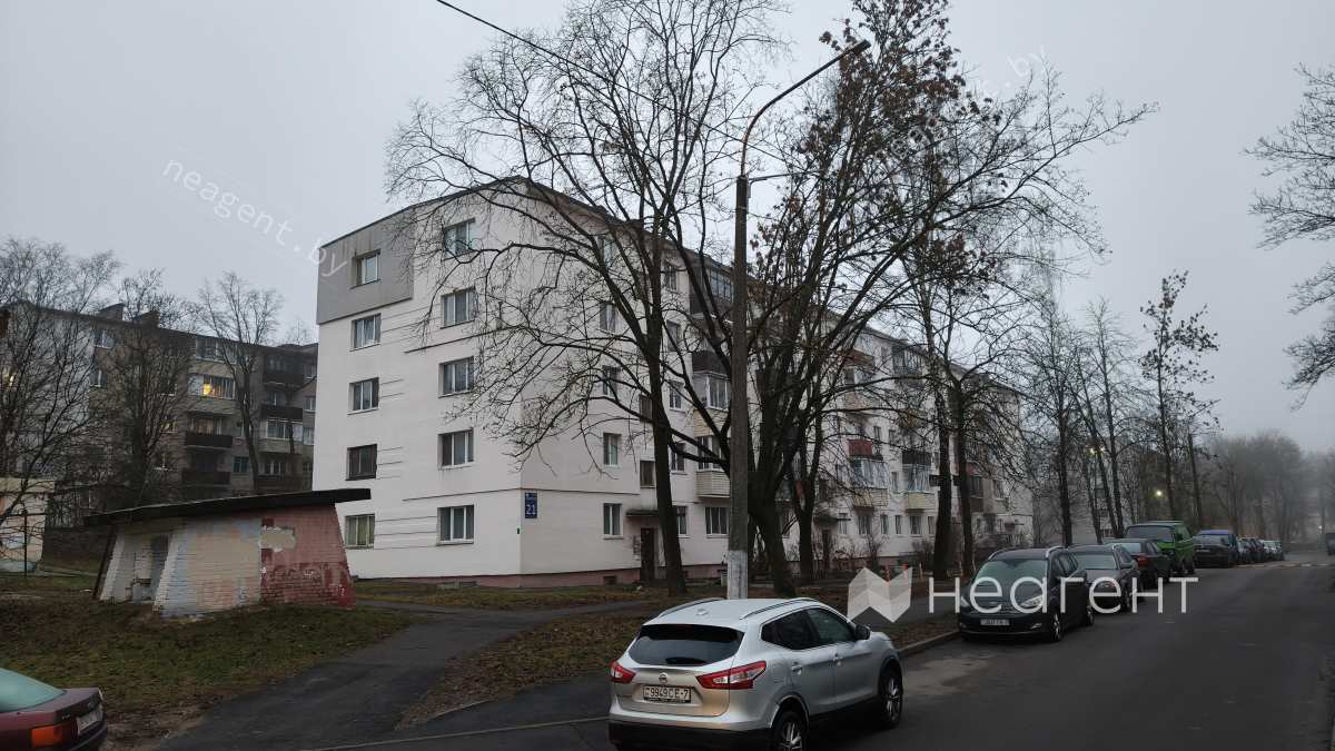 ул. Ольшевского, дом 21