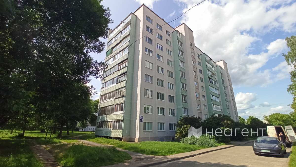 ул. Ольшевского, дом 71