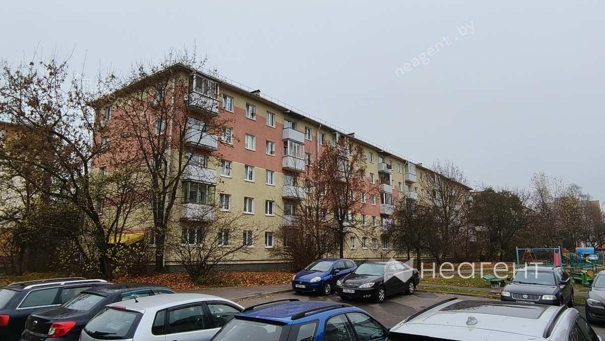 ул. Осипенко, дом 17
