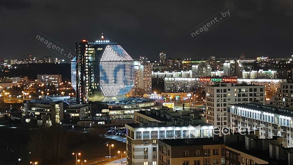 ул. Петра Мстиславца, дом 3, вид из окна