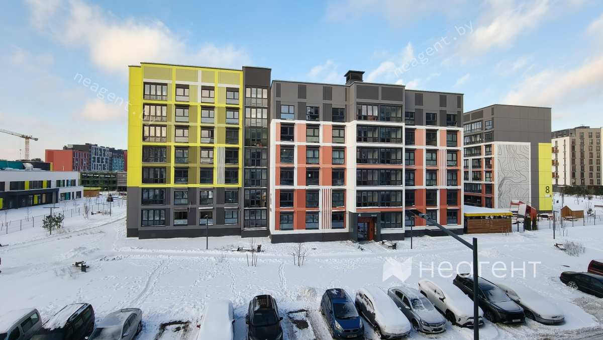 ул. Пилотная, дом 6