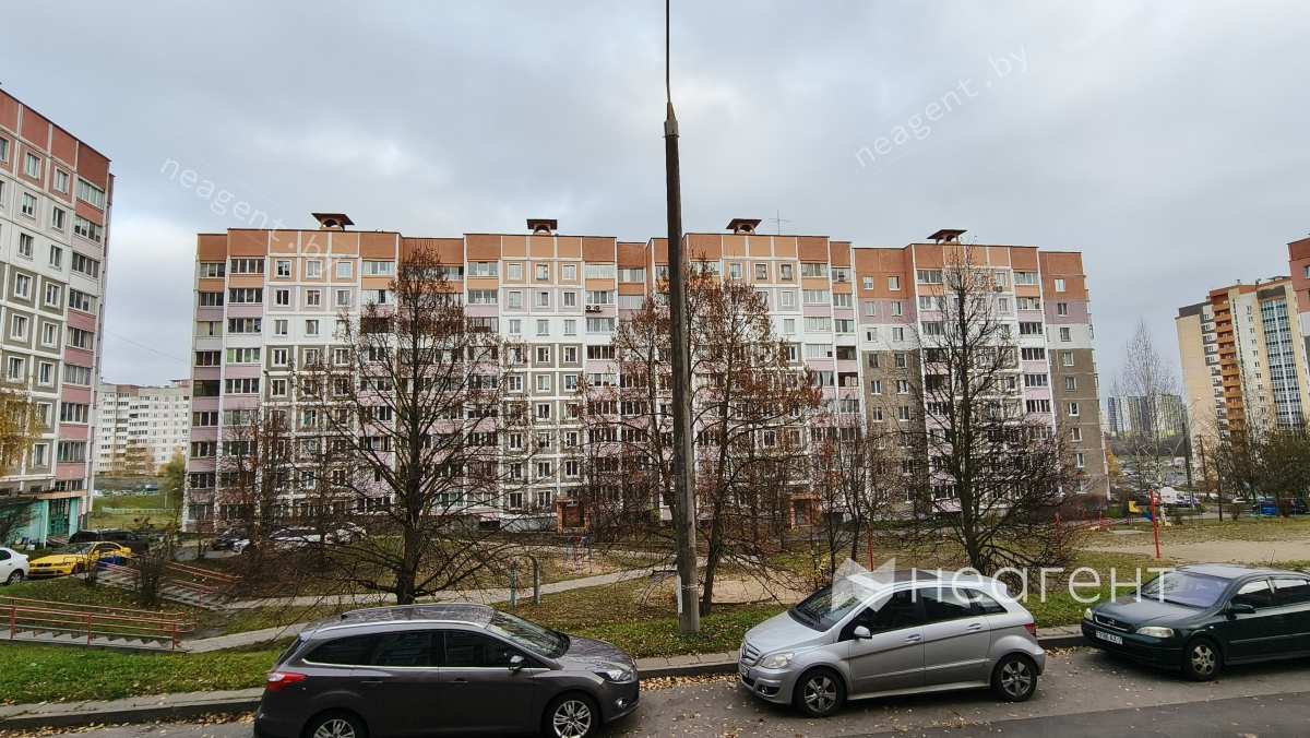 ул. Пимена Панченко, дом 14