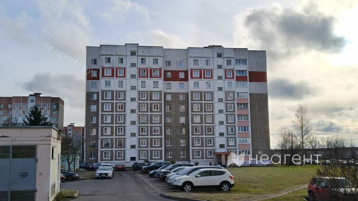 ул. Пимена Панченко, дом 26