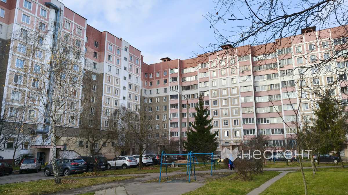 ул. Пимена Панченко, дом 44