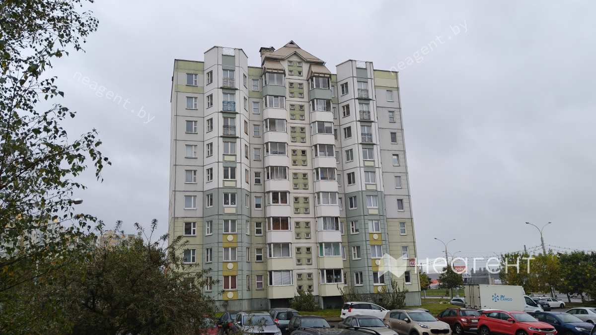 ул. Пимена Панченко, дом 60