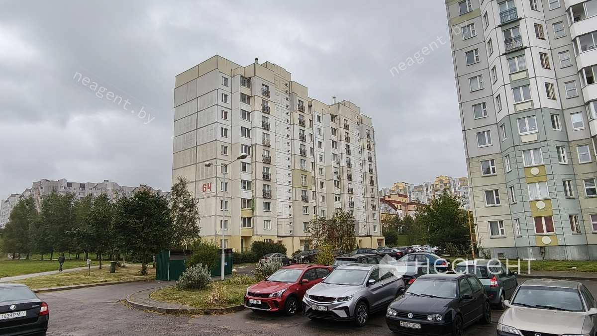 ул. Пимена Панченко, дом 64