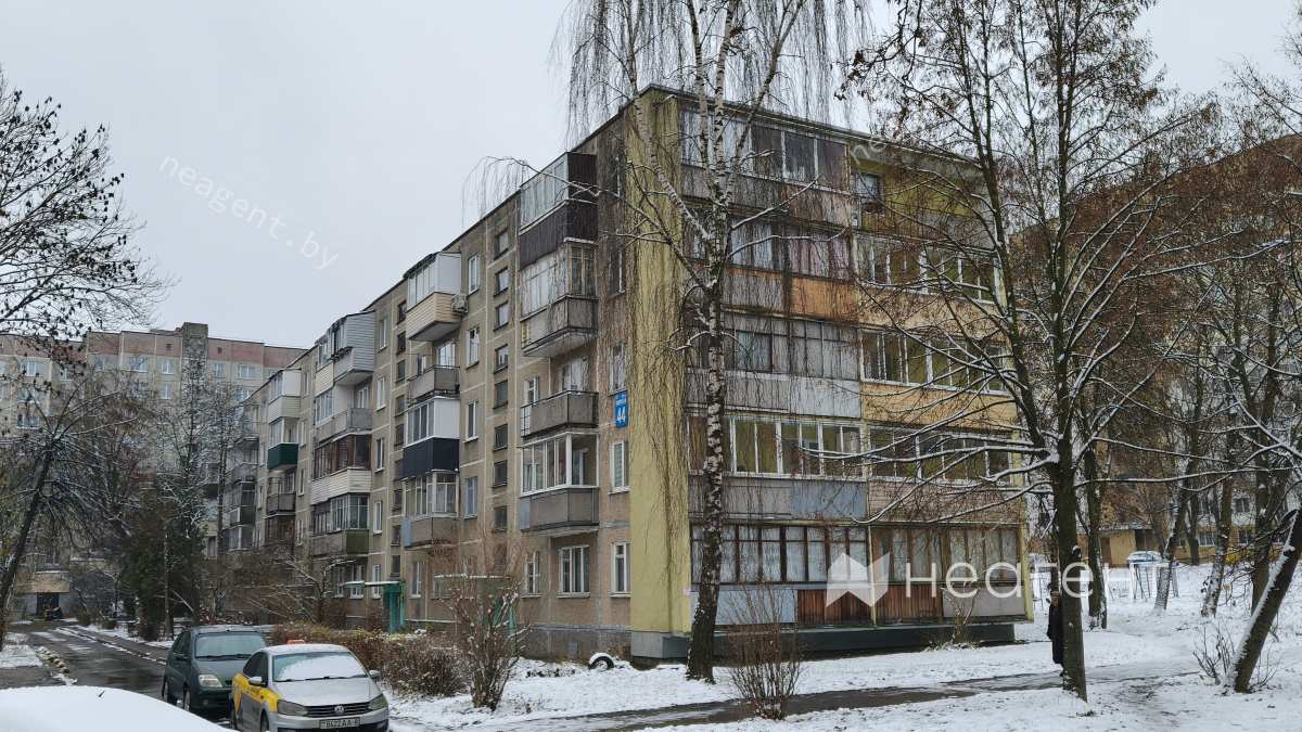 ул. Плеханова, дом 44