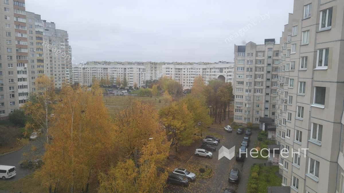 ул. Плеханова, дом 46, вид из окна
