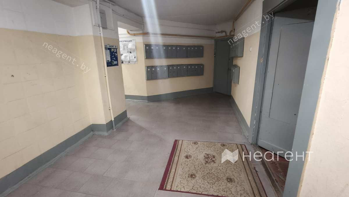 ул. Пономаренко, дом 52, подъезд