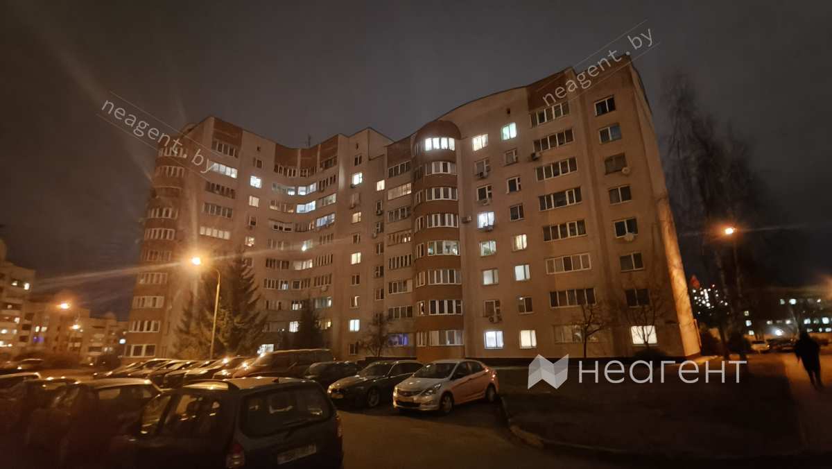 ул. Пономаренко, дом 54