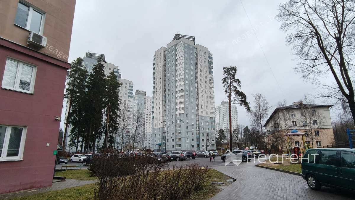 улица Пономарева, дом 9А