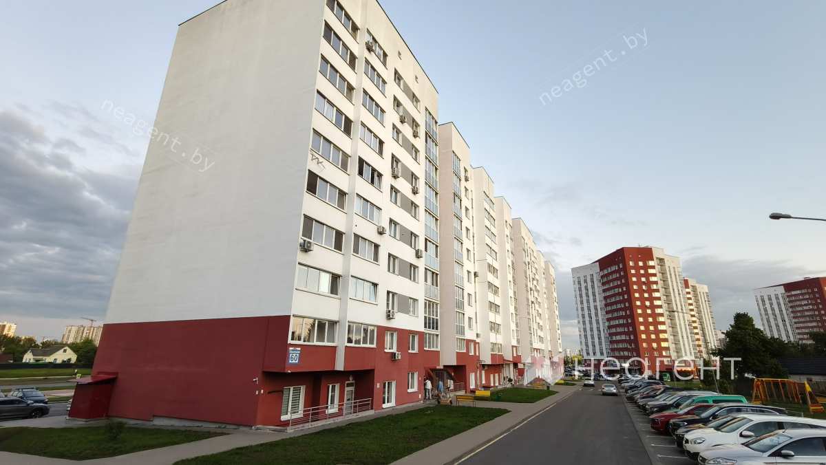 ул. Прилукская, дом 60