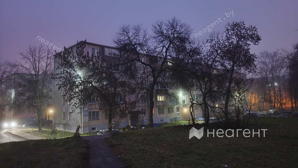 ул. Притыцкого, дом 22