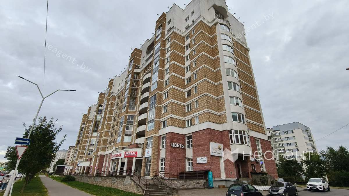 ул. Притыцкого, дом 83