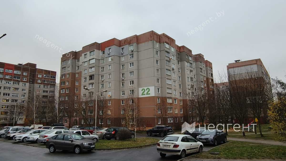 ул. Прушинских, дом 22