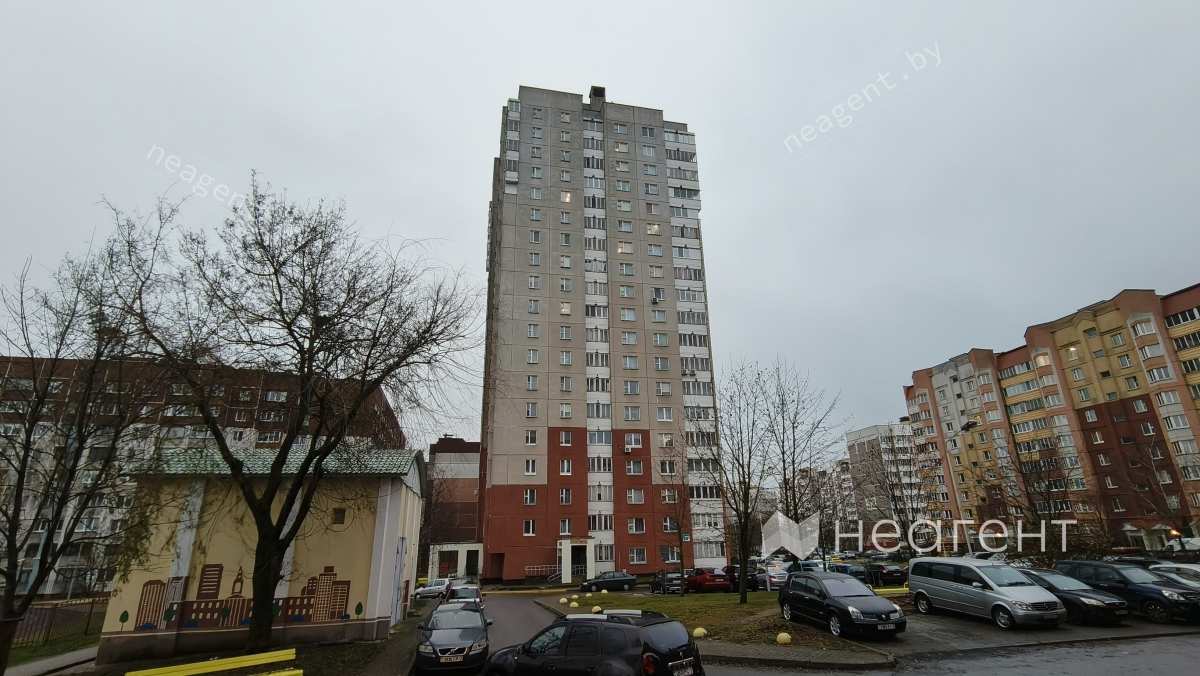 ул. Прушинских, дом 34/1