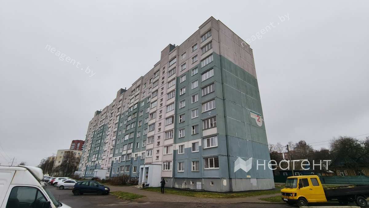 ул. Пржевальского, дом 2