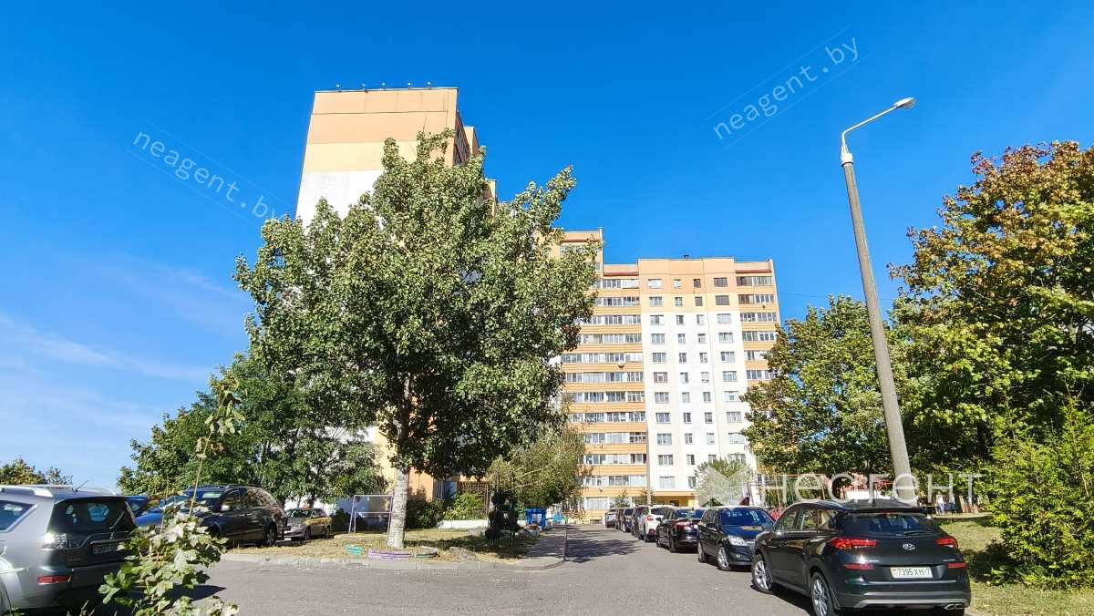 ул. Радужная, дом 10