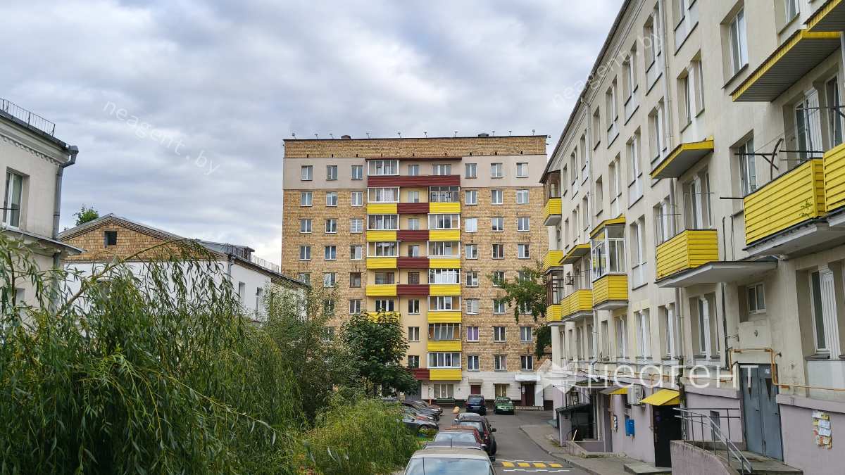 ул. Романовская Слобода, дом 16
