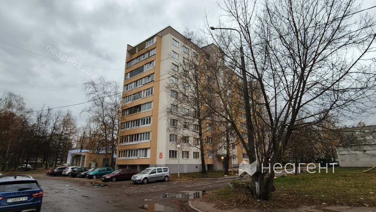 ул. Ротмистрова, дом 14