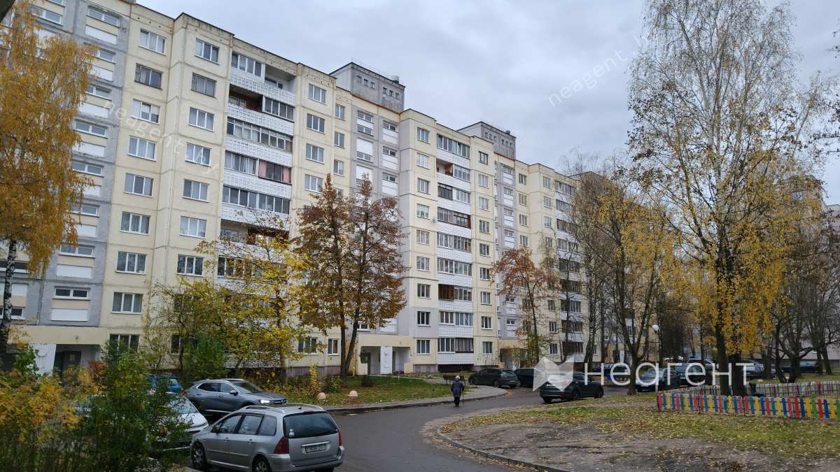ул. Ротмистрова, дом 22