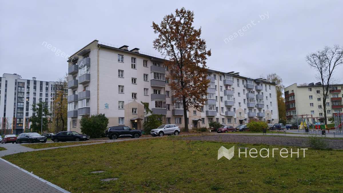 ул. Розы Люксембург, дом 165