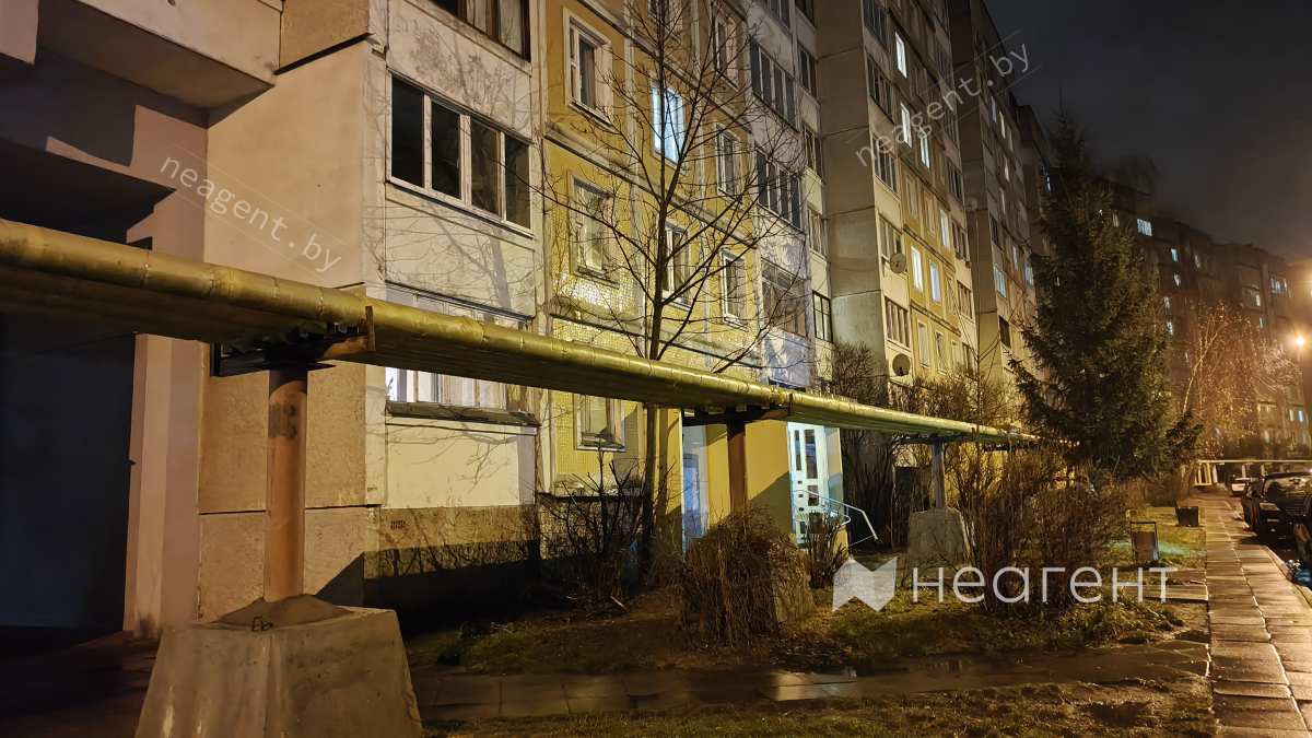 ул. Руссиянова, дом 3/1