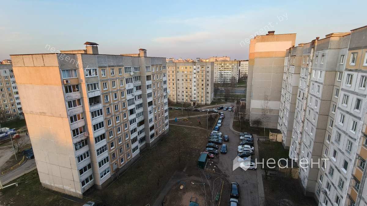 ул. Руссиянова, дом 5/2, вид из окна