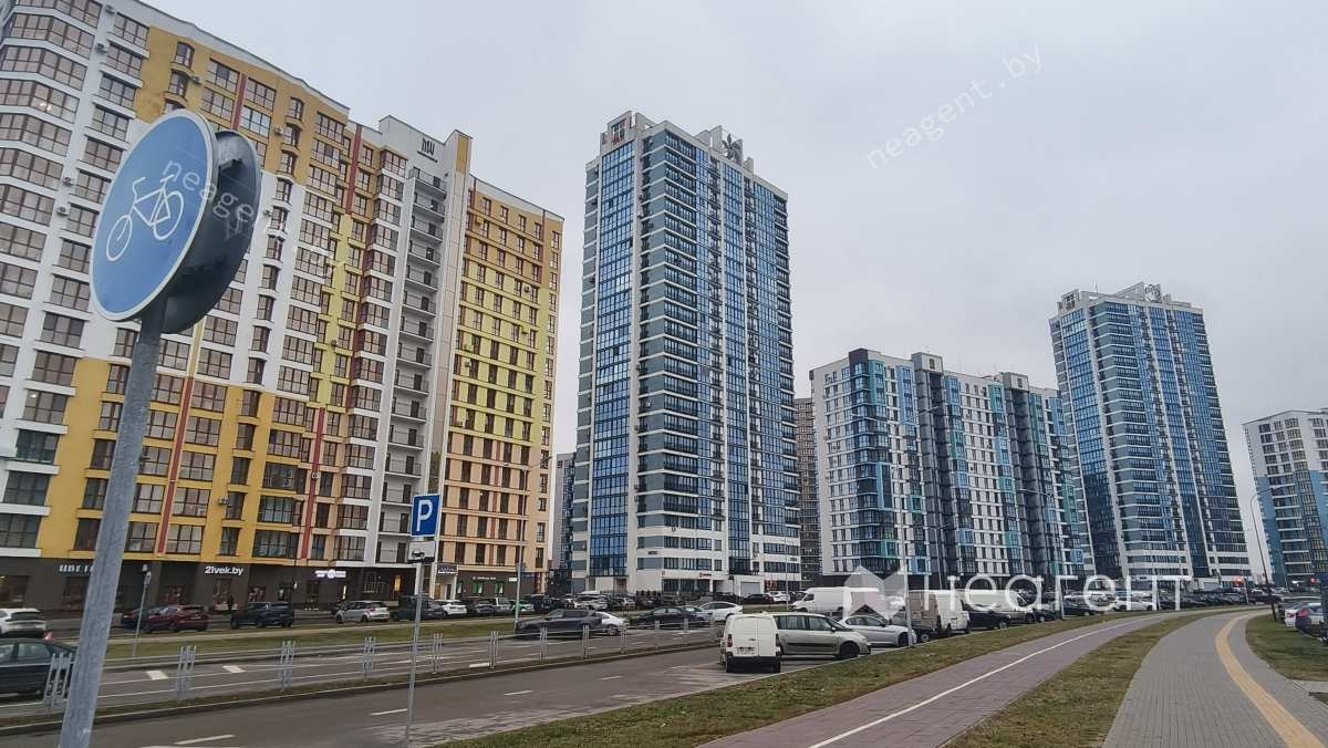 ул. Михаила Савицкого, дом 10