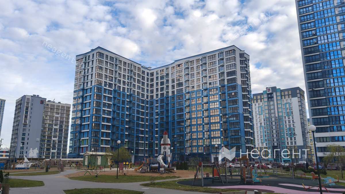 ул. Михаила Савицкого, дом 2