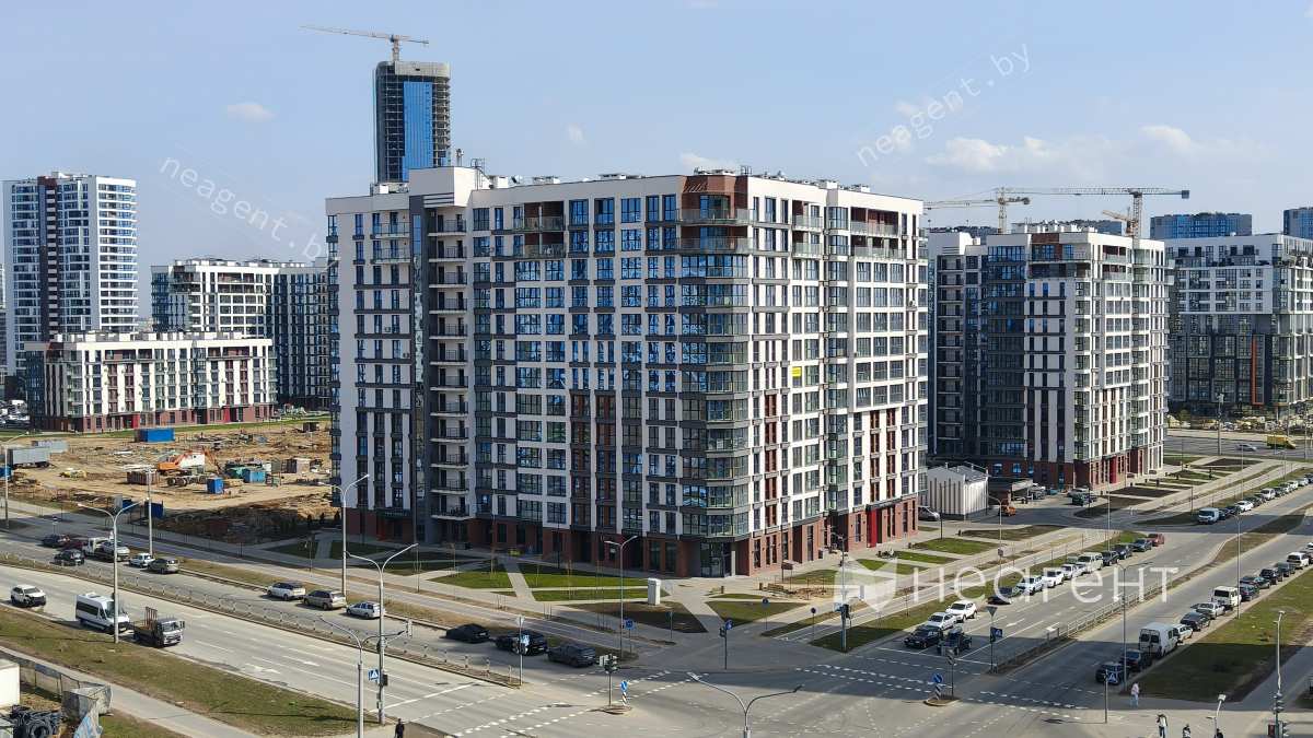 ул. Михаила Савицкого, дом 23