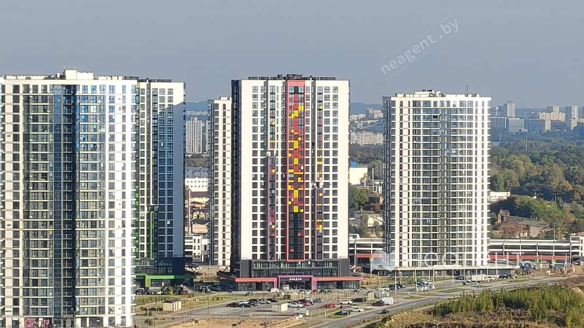 ул. Михаила Савицкого, дом 39