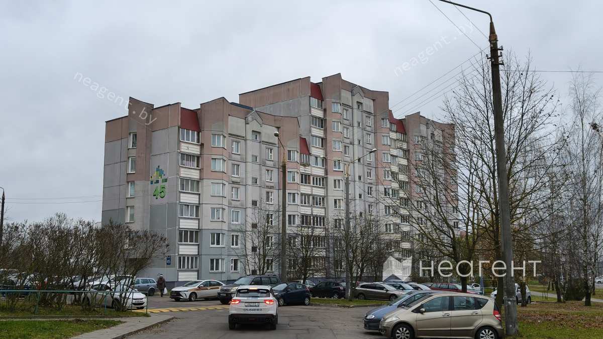 ул. Шаранговича, дом 45