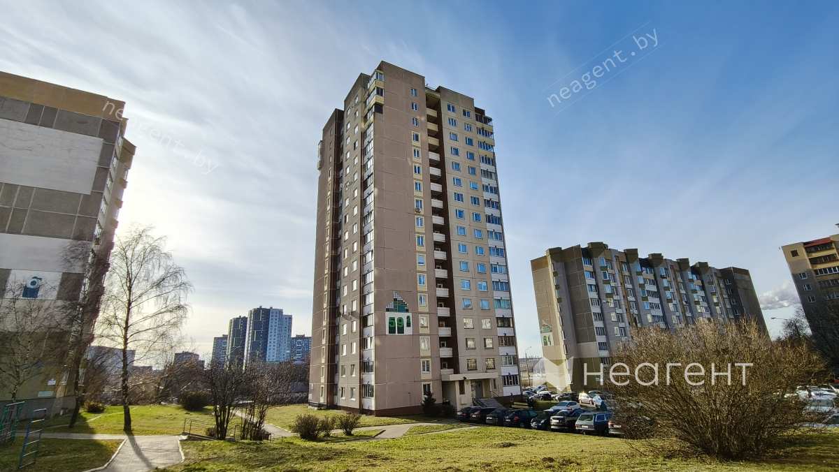 ул. Шаранговича, дом 59, корпус 2