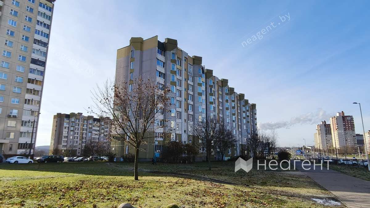 ул. Шаранговича, дом 63, корп. 1
