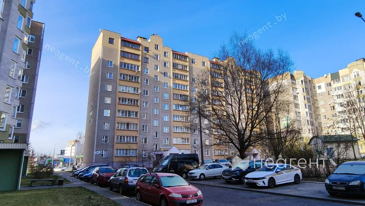 ул. Шаранговича, дом 63, корп. 2