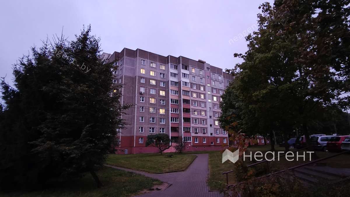 ул. Шаранговича, дом 64