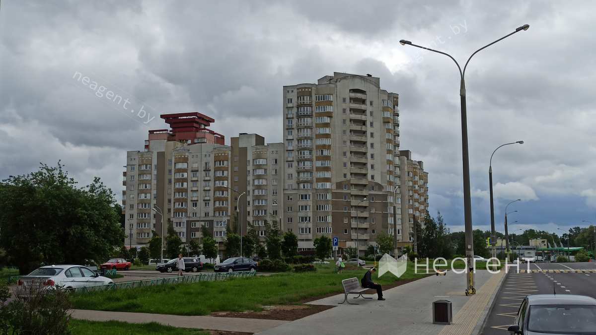 ул. Сырокомли, дом 38