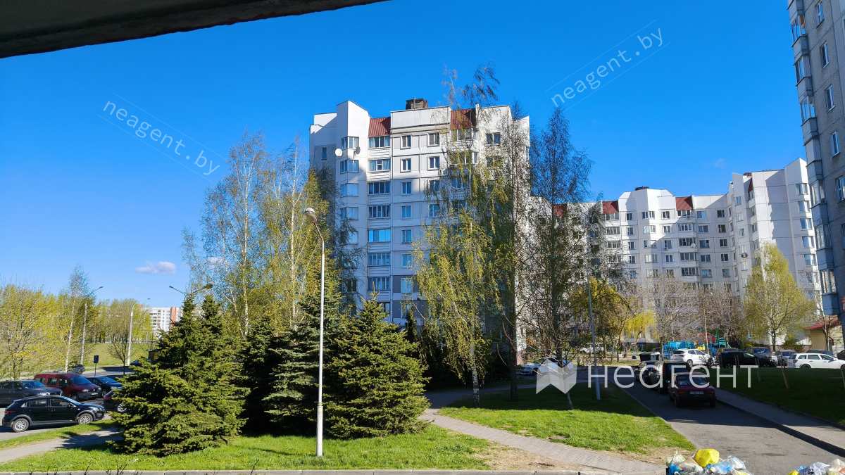 ул. Сырокомли, дом 48