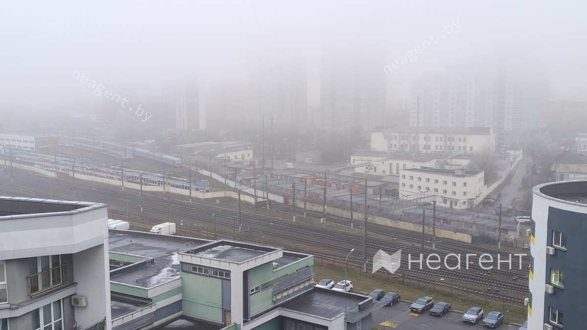ул. Скрыганова, дом 4Д, вид из окна