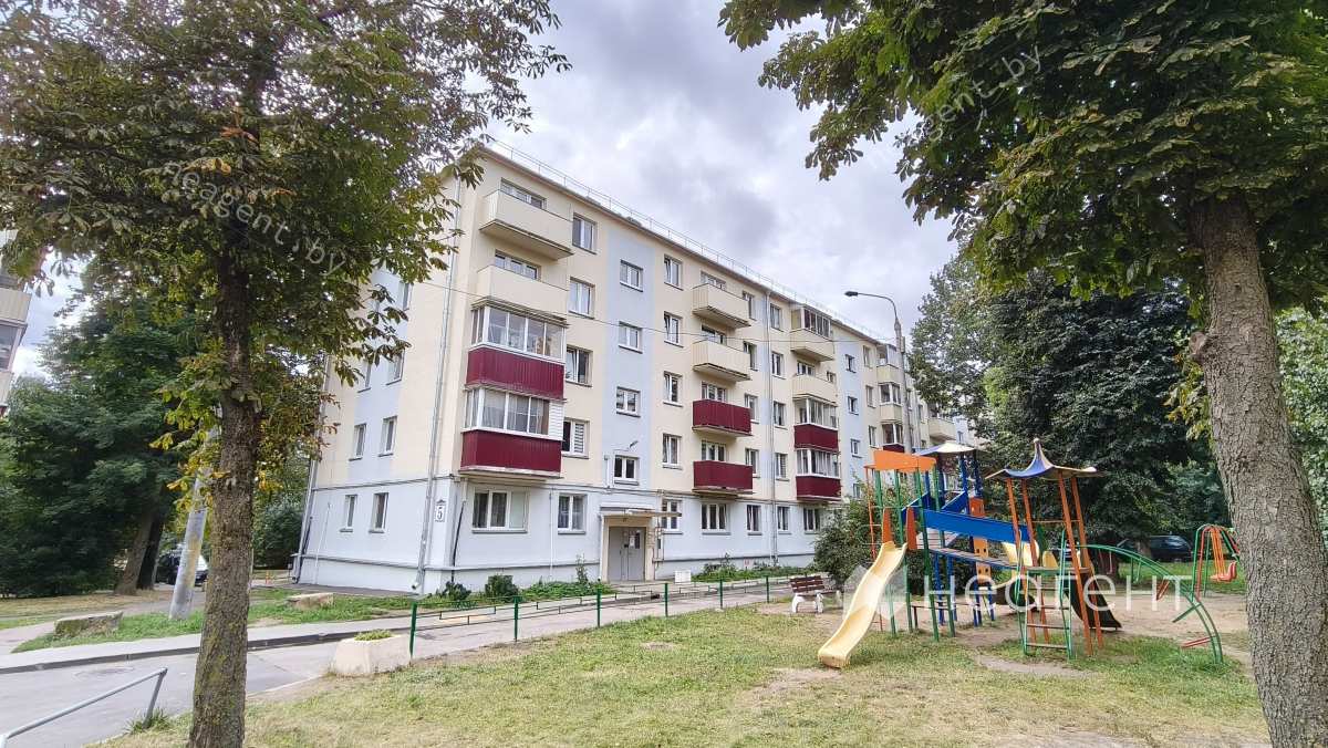 ул. Скрыганова, дом 5