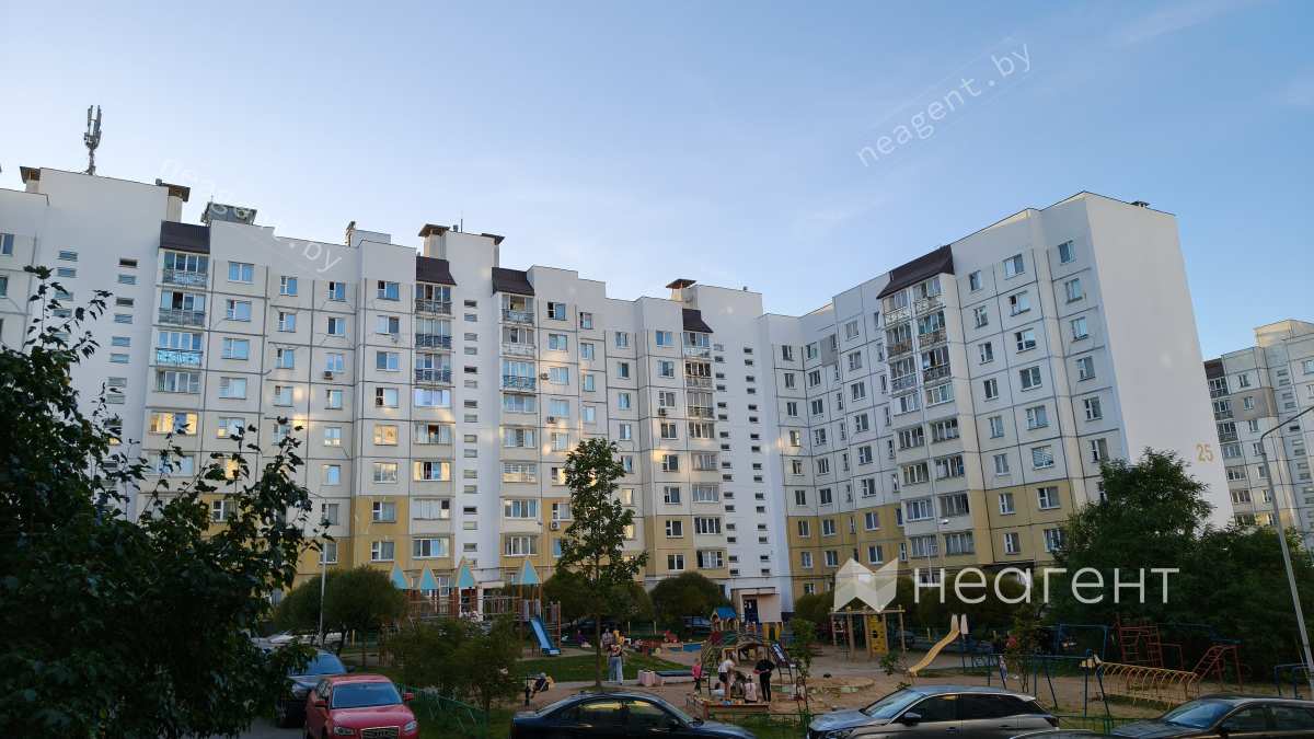 ул. Скрипникова, дом 25