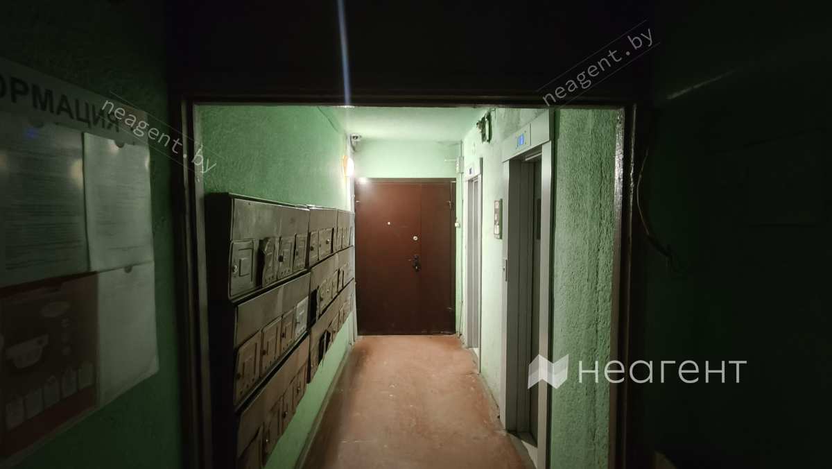 ул. Сурганова, дом 56, подъезд