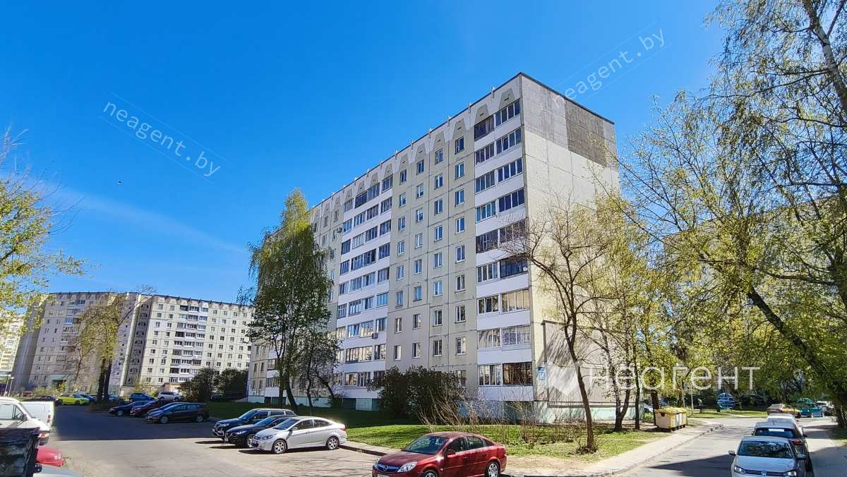 ул. Сурганова, дом 86
