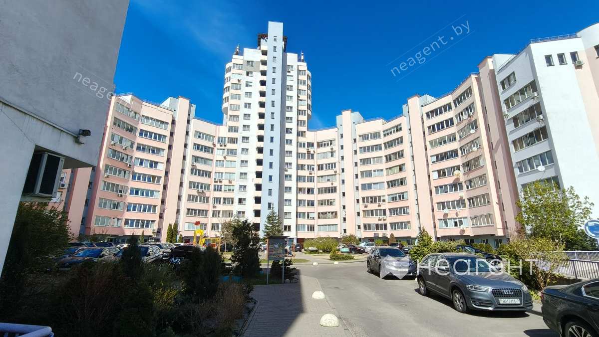 ул. Сурганова, дом 88