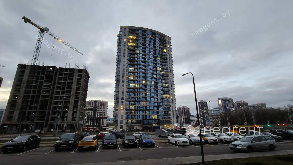 ул. Теслы, дом 26