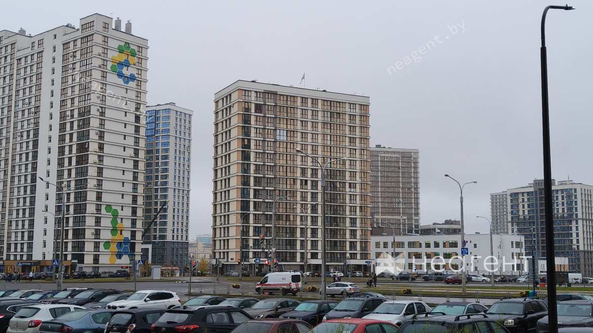 ул. Теслы, дом 29