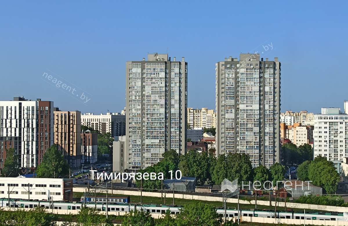 ул. Тимирязева, дом 10